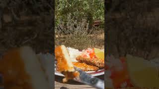 שניצל טופו