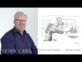 Jim Gaffigan Enters The New Yorker Cartoon Caption Contest | The New Yorker