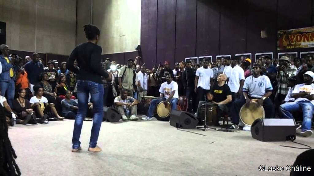 Gwoka Léwòz Yonnalòt 1er Juin 2012