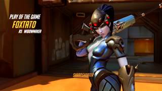 Widow sniper kills POTG