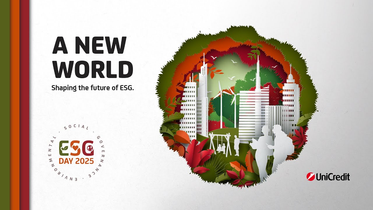 ⏩️ The best of... our UniCredit ESG Day 2025 - YouTube