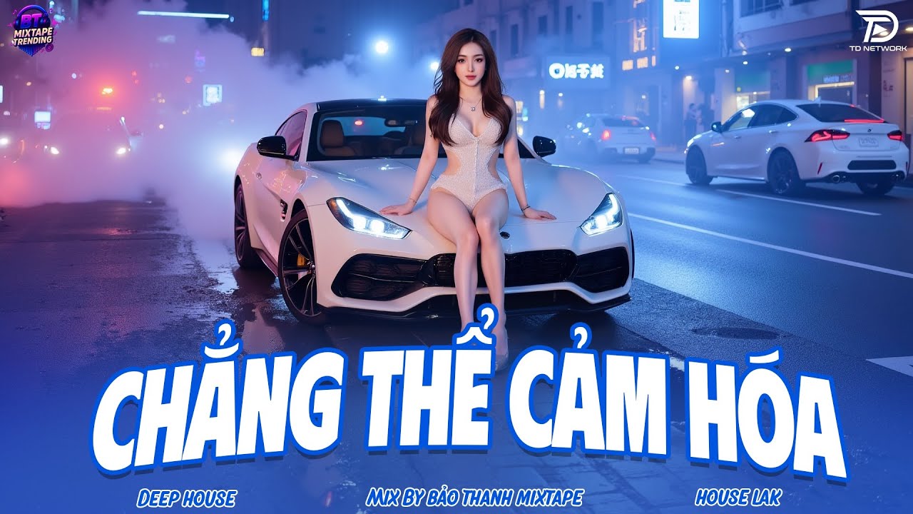 Chẳng Thể Cảm Hóa Remix 🎧 DEEP HOUSE VIET MIX 2025 ♫ BXH Nhạc Trẻ Remix Hay Nhất Hiện Nay