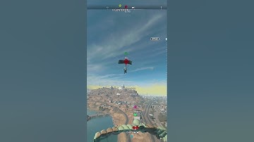 When Air Patrol Pulls Up On You, Pull Over/Land… #shorts #cod