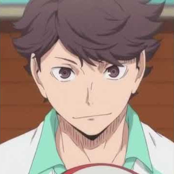 oikawa saying yahoo ✿