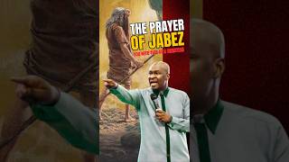 The Prayer Of Jabez apostlejoshuaselman