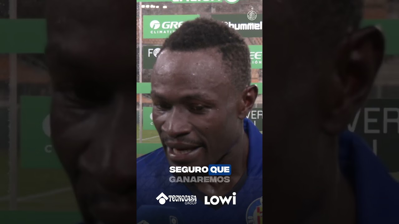 Palabra de capitán en el Getafe