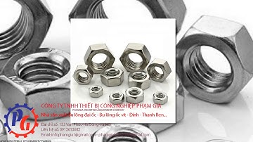 Đai ốc lục giác