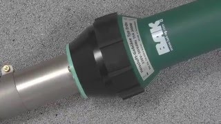 Bak Eron Hand Welder