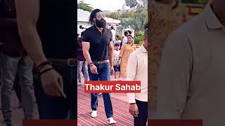 Thakur Sahab 🚩 #shorts #viral #thakur #maharashtra Resimi