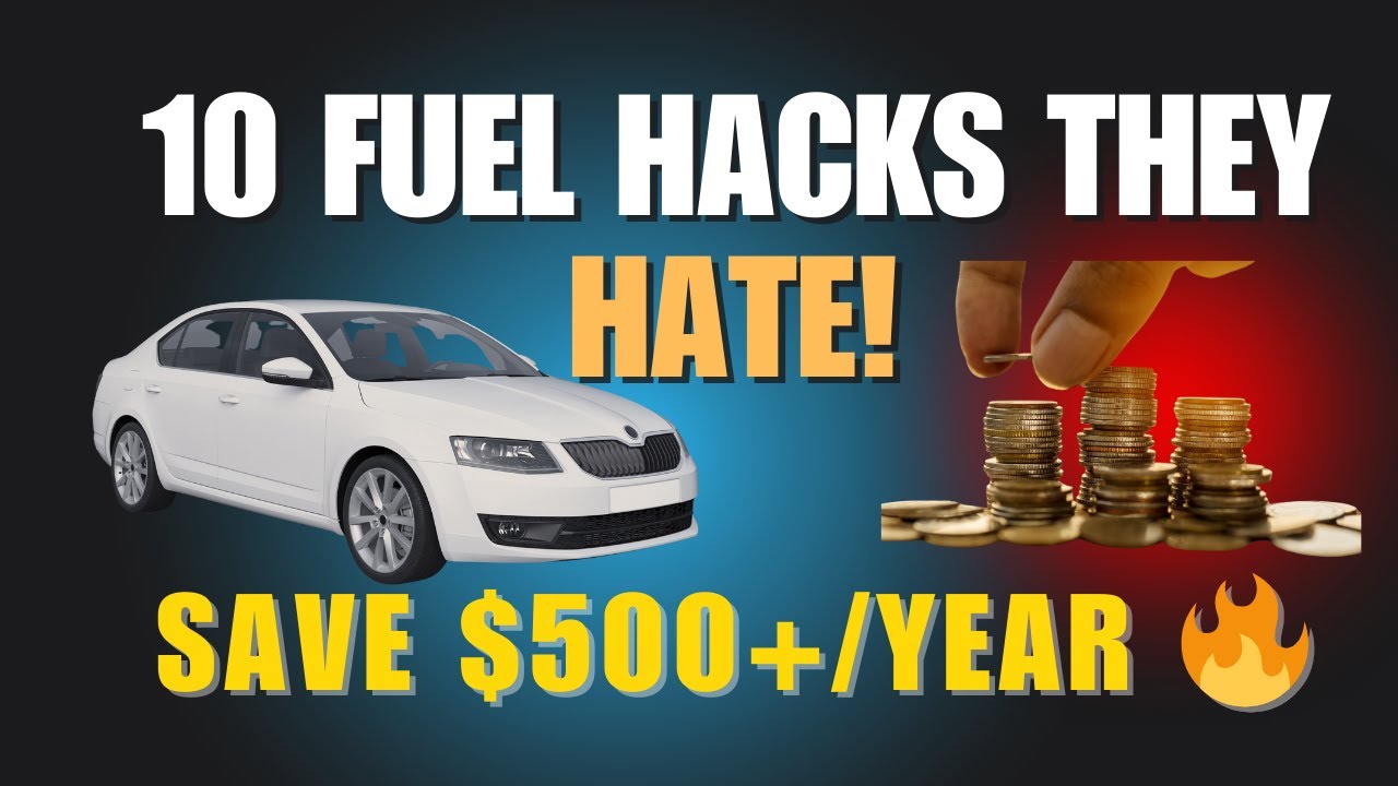 10 Fuel Saving Hacks Every Driver Ignores Proven - YouTube