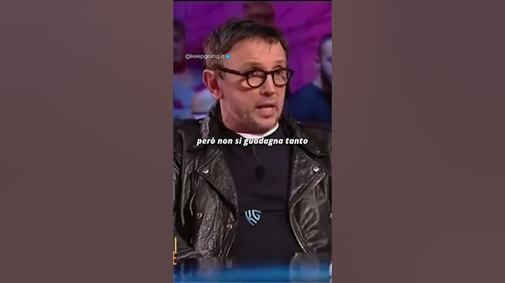 Si guadagna molto a fare lo chef? - Bruno Barbieri