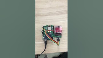 Hiển thị led ma trận max7219 board esp8266 wifi uno