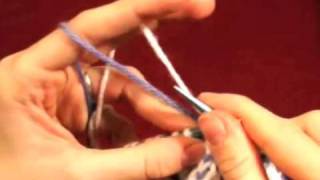 How to do Fair Isle Knitting