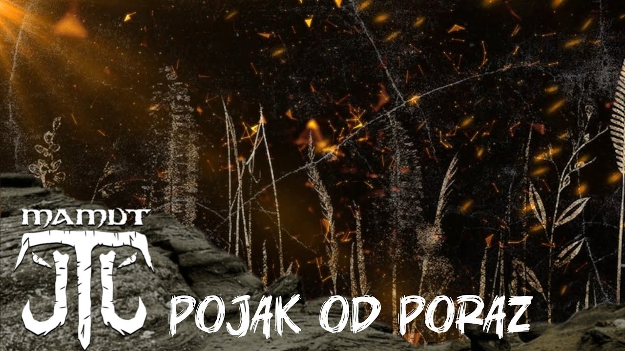 MAMUT - Pojak Od Poraz (Official Lyric Video)