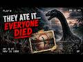 Did They Eat a Living Dinosaur?