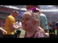 Mascots Mic'd up | 2026 Betfred Women's Challenge Cup Final