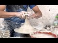 Throwing A Tagine In Fes 