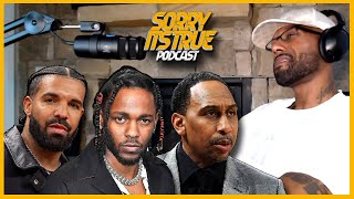 STEPHEN A CHECKED FOR SNITCHING | KENDRICK STILL MIA | EXPOSING CULTURE