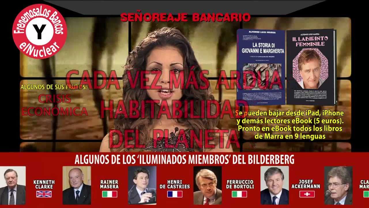 Impactante vídeo2 Ruby y Marra: explicación del señoreaje, entrevista a ...