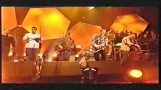 Calexico Crystal Frontier - Later with Jools Holland 2001