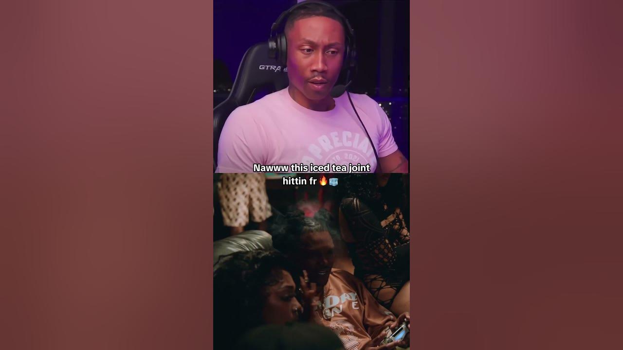 LayedBakDFR rockin’ wit Nudy’s “Iced Tea” 🧊🔥
