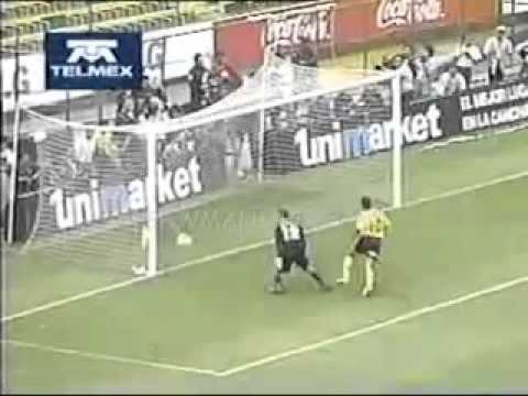 Cuauhtémoc Blanco Bravo Gol vs Celaya