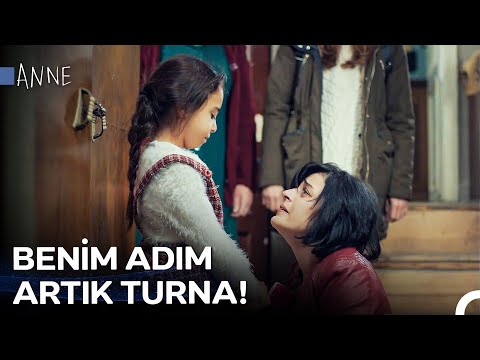 Melek Yok Artık, Şu Anda Cennette... - Anne