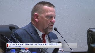 Bossier Parish Superintendent