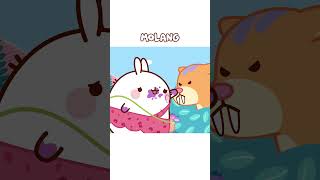 Molang e Piu Piu: Aventura Perigosa #shorts #funnycartoons #molangpiupiu