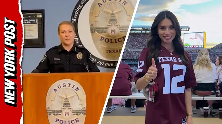 Texas A&M Cheerleader Brianna Aguilera’s Cause of Death Revealed as Cops Find Vital Clue on Phone