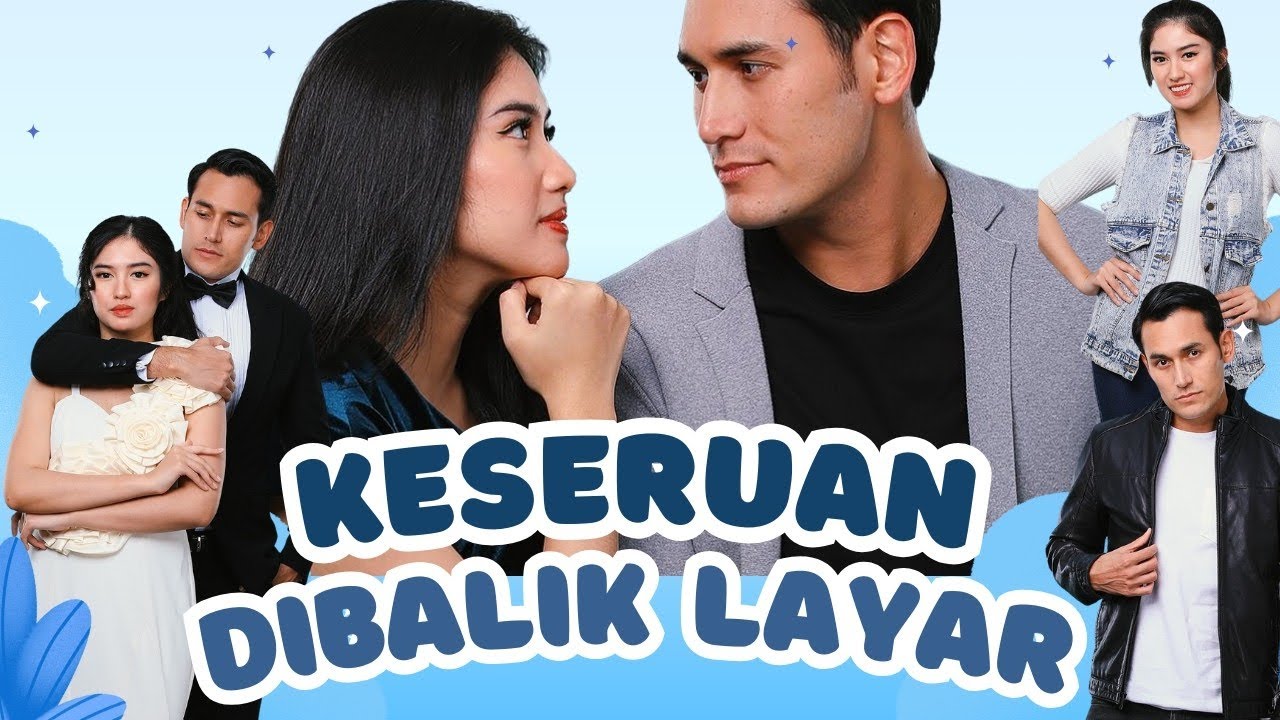 KEKONYOLAN OCHI ROSDIANA, ARIFIN PUTRA & KEVIN, 1 RUANGAN DUDUK SEBELAHAN TAPI MALAH LIVE BARENG