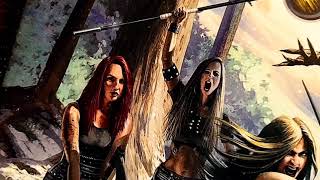 BURNING WITCHES - The Witch Of The North - The Circle Of Five - LP by mailo-s