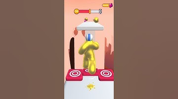 Blob Runner 3D:"All levels Gameplay" (Level-793) Complete