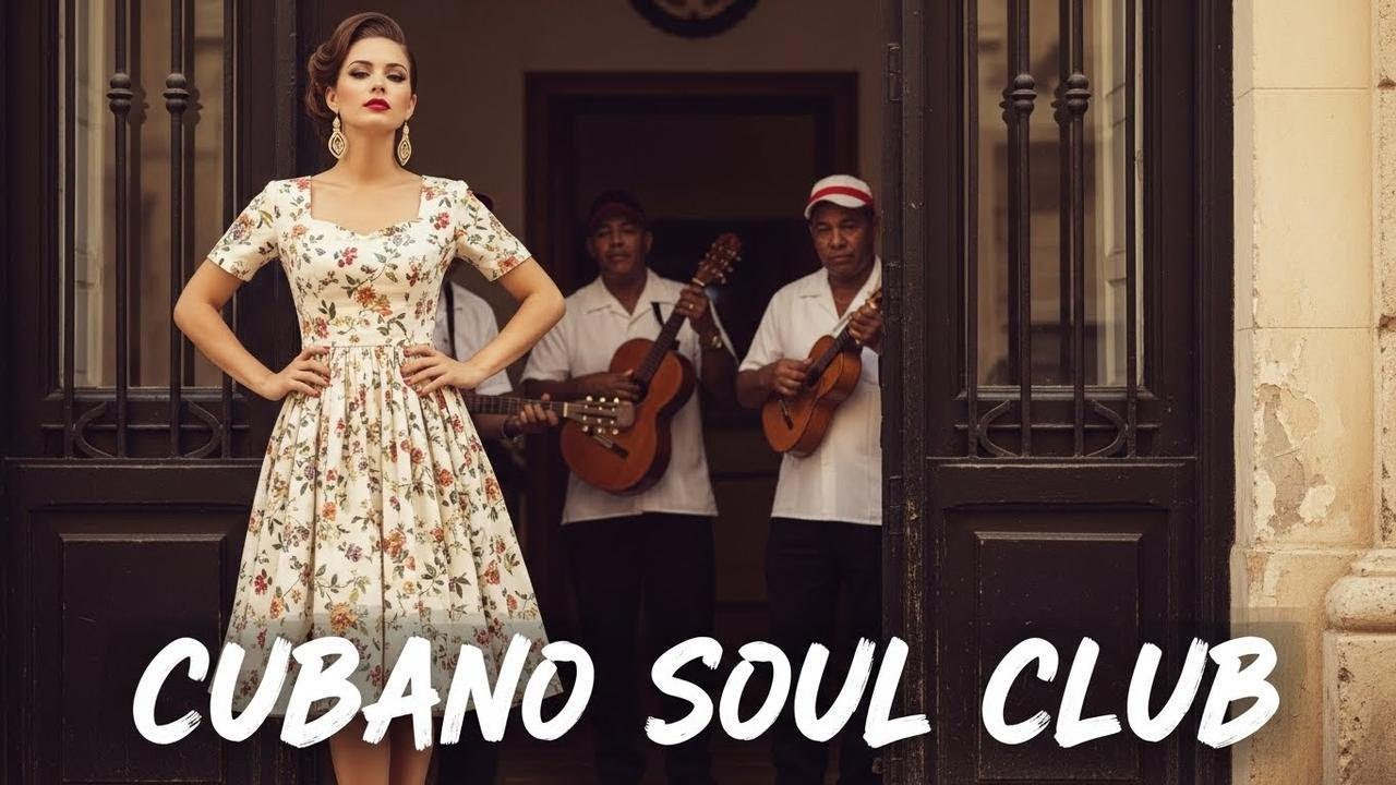 Son Cubano Playlist 🌙 Romantic Cuban Jazz Lounge for Peaceful Nights Vol.74