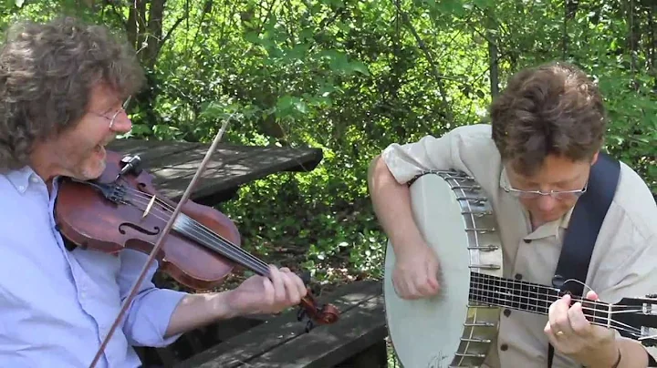 Sam Bush & Tim O'Brien - Fretboard Journal Photo S...
