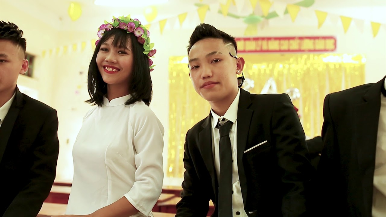 mv ky yeu 12a2  ngoc ha  ok chuan nhat