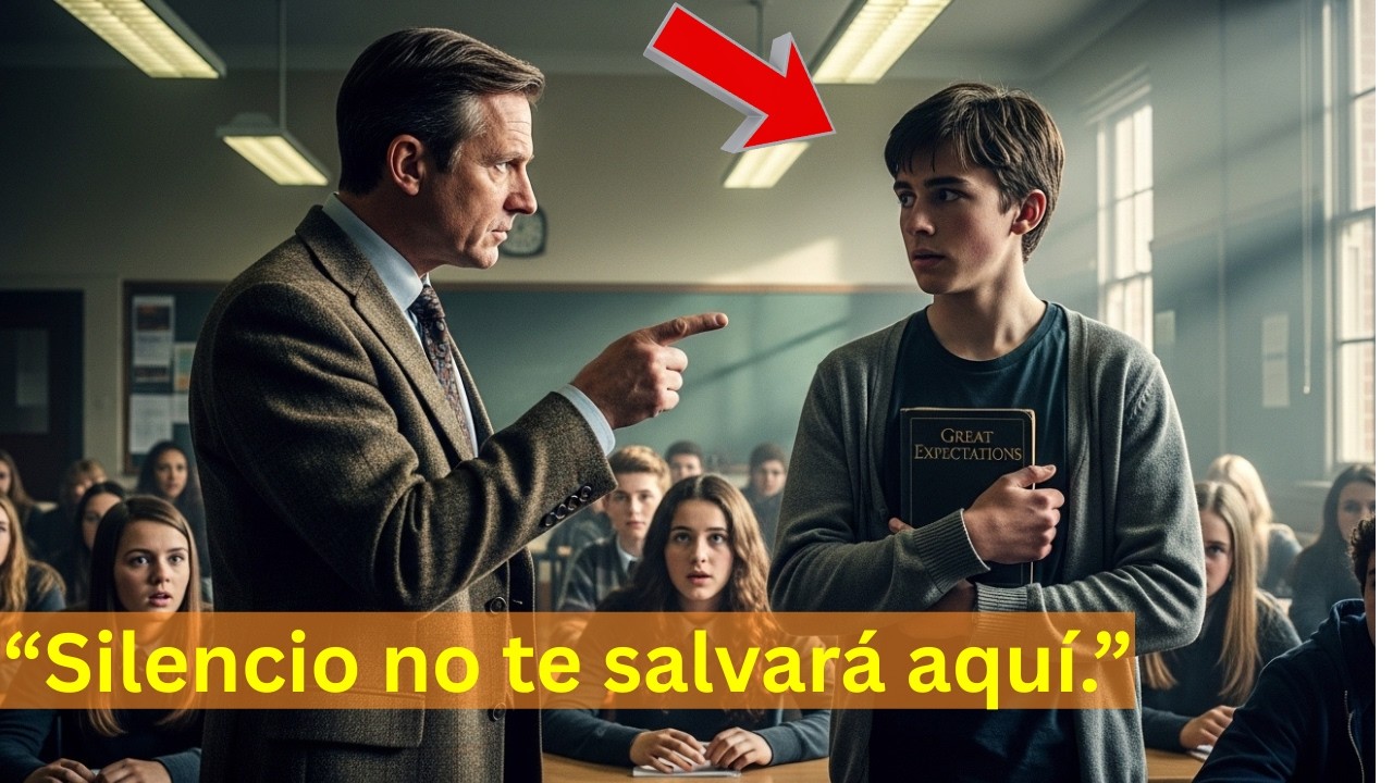 Pensaron que Era Débil… Hasta Que Demostró Quién Era