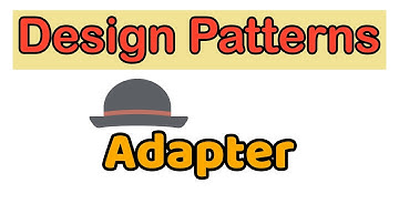 Swift Design Patterns (Adapter)