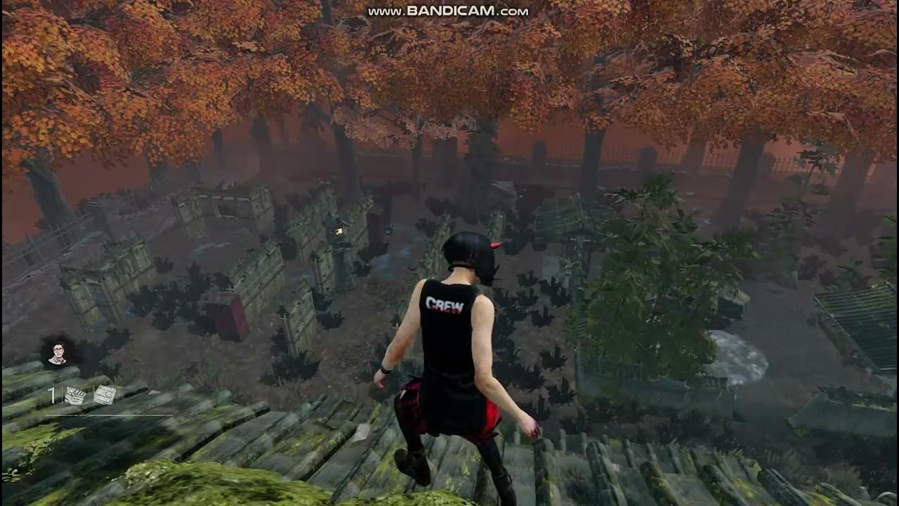 Golden toolbox location on Yamaoka Estate Dead by daylight YouTube