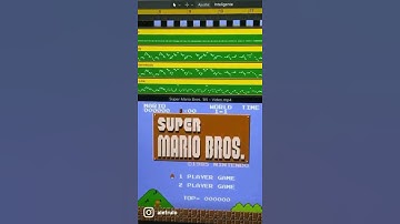 How to make 8-bit music (Super Mario Bros.)