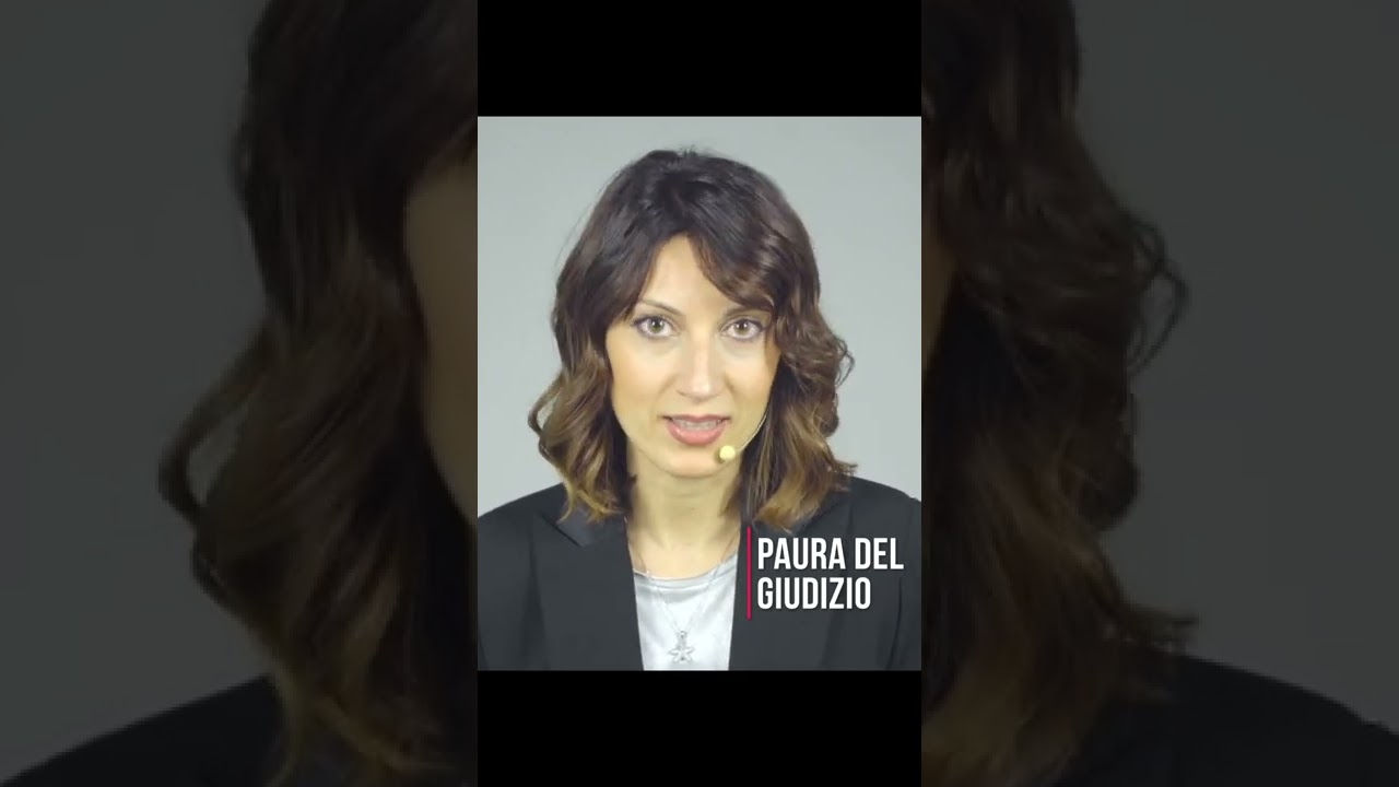 PAURA DEL GIUDIZIO⁉️ Impariamo ad affrontarla✅