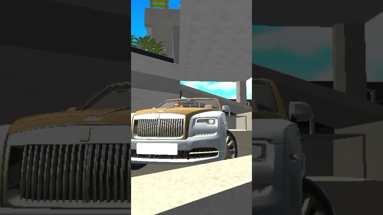 ROLLS ROYCE (NEW VERSION SHOW) 