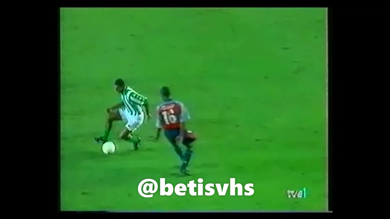 Real Betis Balompié 0-0 RC Deportivo de la Coruña (1999/00)