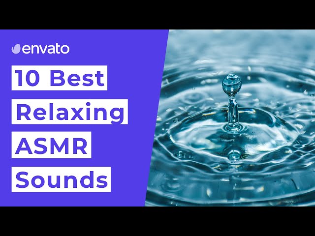 ASMR Relaxing Sounds – Apps on Google Play