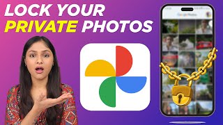 Google Photos Locked Folder: How to setup and use in 2023 [Hindi] screenshot 3