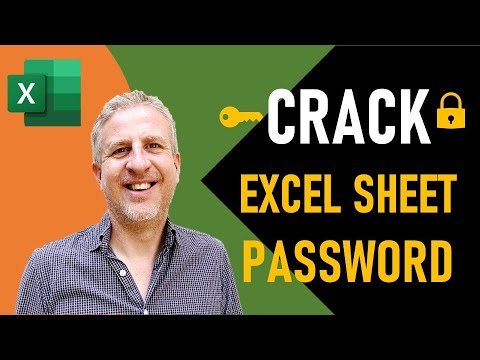 Crack Excel Worksheet Password | Password Remover- Without Any Application | Password Recovery