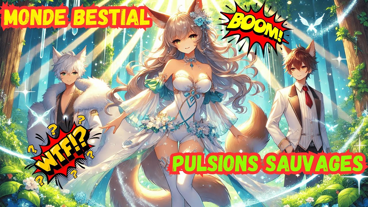 🔥 Réincarnée dans un monde bestial: son corps malade éveille des désirs interdits - Résumé Manhwa