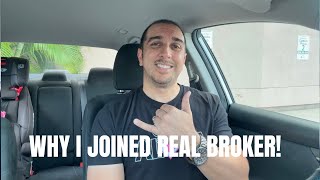 Why I Joined Real Broker! by Joseph East, Hawaii Realtor & Investor 160 views 8 months ago 6 minutes, 22 seconds