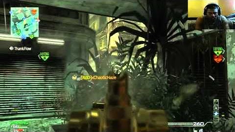 MW3 Livestream 7/6/12 With Subscribers