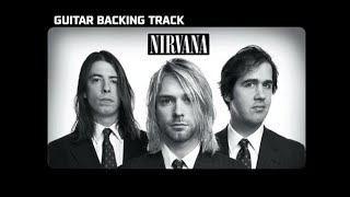 Milk It - Nirvana - Demo - (Guitar Backing Track)